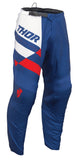Thor Sector Pant Navy Red