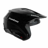 Hebo Helmet Zone Pro Monocolor Black