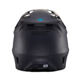 2025 Leatt 7.5 V25 Black Helmet