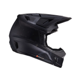 2025 Leatt 7.5 V25 Black Helmet