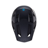 2025 Leatt 7.5 V25 Black Helmet