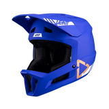 Leatt Kids MTB Gravity 1.0 Helmet - Blue