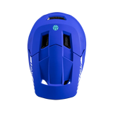 Leatt Kids MTB Gravity 1.0 Helmet - Blue