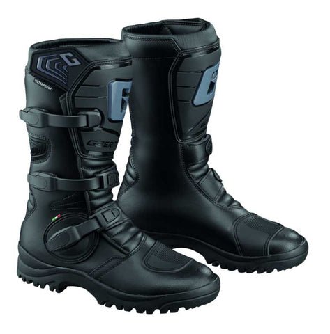 Gaerne Adventure Aquatech Adventure Boot Black