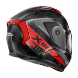 X-Lite X-903 Ultra Carbon Grand Tour Red Black N-Com