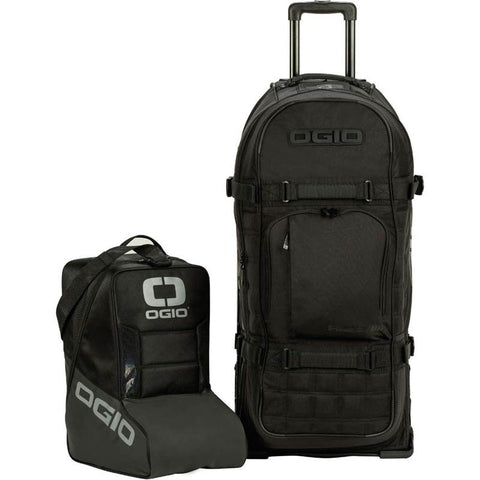 Ogio 9800 Luggage Roller Kit Bag Blackout