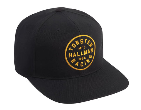 Thor Hat Hallman Tradition Black