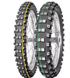 Mitas Terra Force EX MH Tyres - Double Green