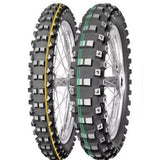 Mitas Terra Force EX MH Tyres - Yellow