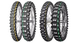 Mitas Terra Force EX MH Tyres - Double Green