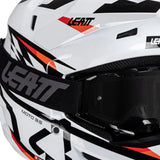 2026 Leatt Kids 3.5 Junior Helmet White