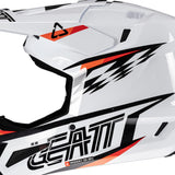 2026 Leatt Kids 3.5 Junior Helmet White
