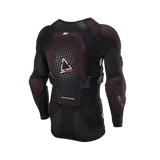 Leatt 3DF Evo Airfit Black Body Protector