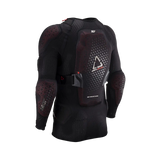 Leatt 3DF Evo Airfit Black Body Protector