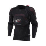 Leatt 3DF Evo Airfit Black Body Protector