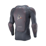 Leatt 3DF Evo Airfit Lite Grey Body Protector