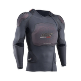 Leatt 3DF Evo Airfit Lite Grey Body Protector