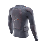 Leatt Kids 3DF Evo Airfit Lite Grey Body Protector