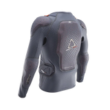 Leatt Kids 3DF Evo Airfit Lite Grey Body Protector