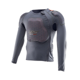 Leatt Kids 3DF Evo Airfit Lite Grey Body Protector