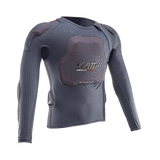 Leatt Kids 3DF Evo Airfit Lite Grey Body Protector