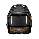 2025 Leatt 8.5 V25 Black Helmet