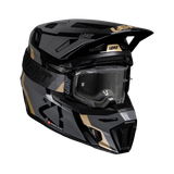 2025 Leatt 8.5 V25 Black Helmet