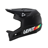 Leatt Kids MTB Gravity 1.0 Helmet - Black