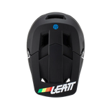 Leatt Kids MTB Gravity 1.0 Helmet - Black