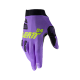 2025 Leatt 1.5 Grip R Gloves Argon