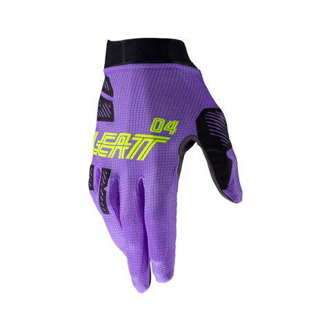 2025 Leatt 1.5 Grip R Gloves Argon