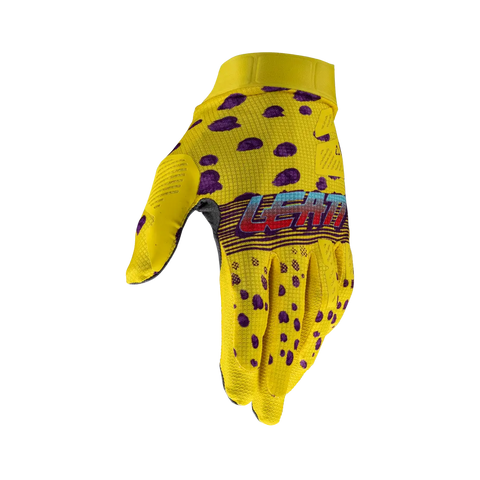 2025 Leatt 1.5 Grip R Gloves Cheetah