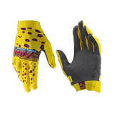 2025 Leatt 1.5 Grip R Gloves Cheetah