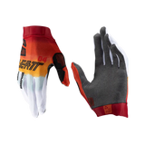 2025 Leatt 1.5 Grip R Gloves Glamis