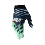 2025 Leatt 1.5 Grip R Gloves Matcha