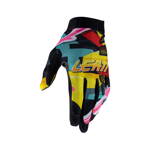 2025 Leatt 1.5 Mini Gloves Carnival