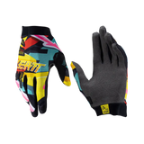 2025 Leatt 1.5 Mini Gloves Carnival