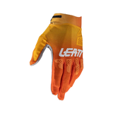 2025 Leatt 2.5 X-Flow Gloves Flame