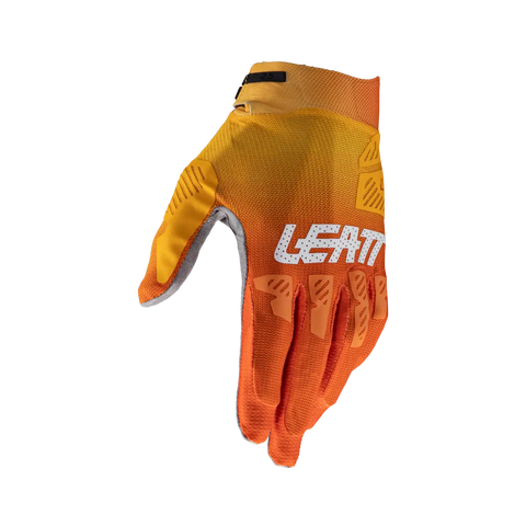 2025 Leatt 2.5 X-Flow Gloves Flame