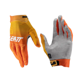 2025 Leatt 2.5 X-Flow Gloves Flame