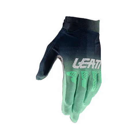 2025 Leatt 2.5 X-Flow Gloves Matcha