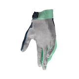 2025 Leatt 2.5 X-Flow Gloves Matcha