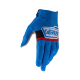 2025 Leatt 2.5 X-Flow Gloves Pitboard Royal