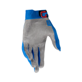 2025 Leatt 2.5 X-Flow Gloves Pitboard Royal