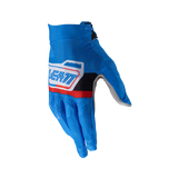 2025 Leatt 2.5 X-Flow Gloves Pitboard Royal