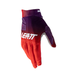 2025 Leatt 2.5 X-Flow Gloves Sunburn