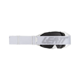 2025 Leatt Goggle Velocity 6.5 Cryztal White - Lens Rose 32VLT