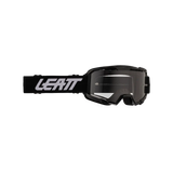 2025 Leatt Goggle Vizion 2.5S Small Black - Lens Clear 90 VLT