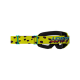 2025 Leatt Goggle Vizion 2.5S Small Cheetah - Lens Clear 90 VLT