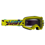 2025 Leatt Goggle Vizion 2.5S Small Cheetah - Lens Clear 90 VLT